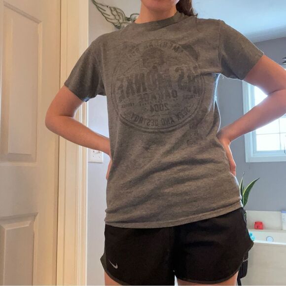 Gas Monkey Garage Super Soft Vintage Feel Tee S - Picture 4 of 6